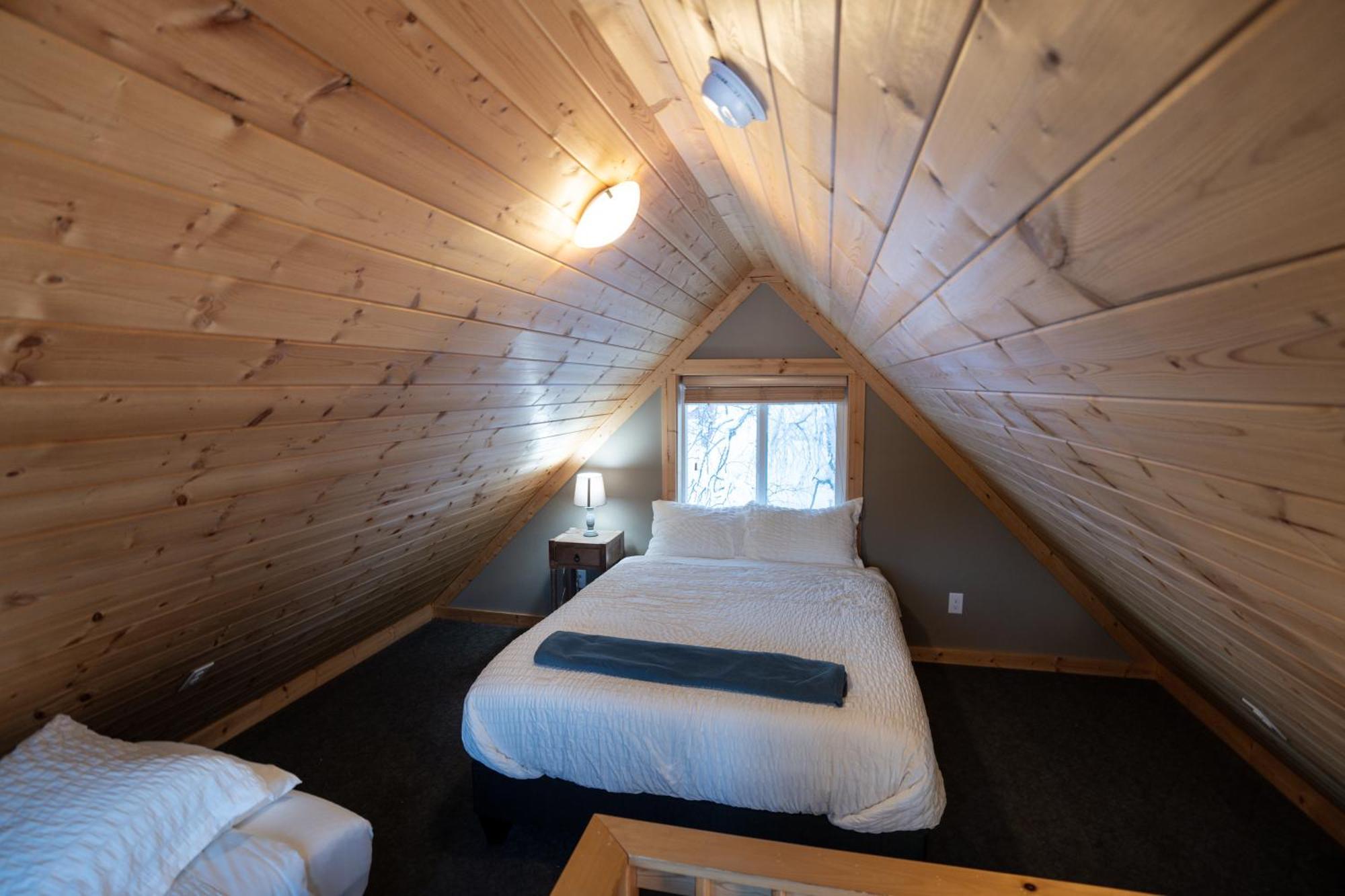 Downtown Talkeetna Cabin! Susitna Cabin Exterior photo
